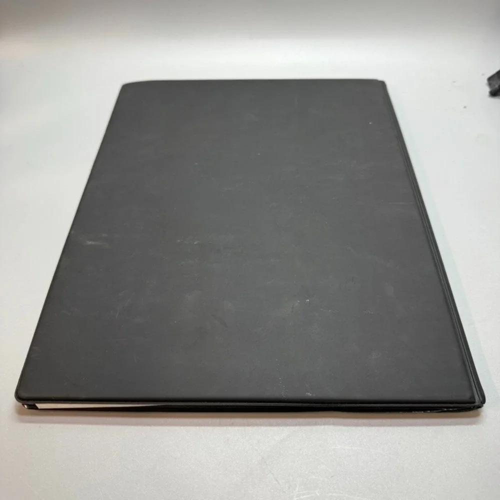 Microsoft Tech‎ Ed 97 Black with notepad - Vintage